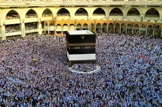 the hajj in islam