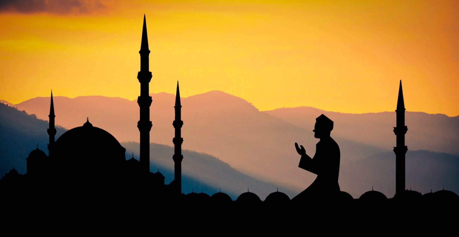 supplication in islam