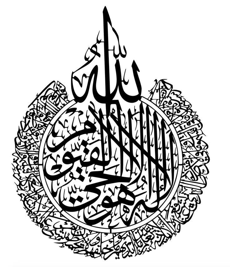 What is ayat al-kursi benefits