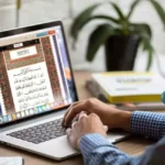 Quran recitation online course