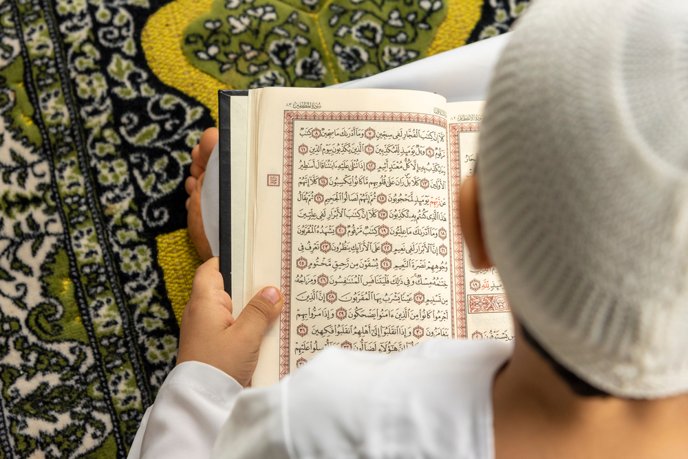  Studying the Rules of Recitation of the Noble Qur’an