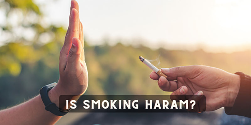 Is Smoking Haram?