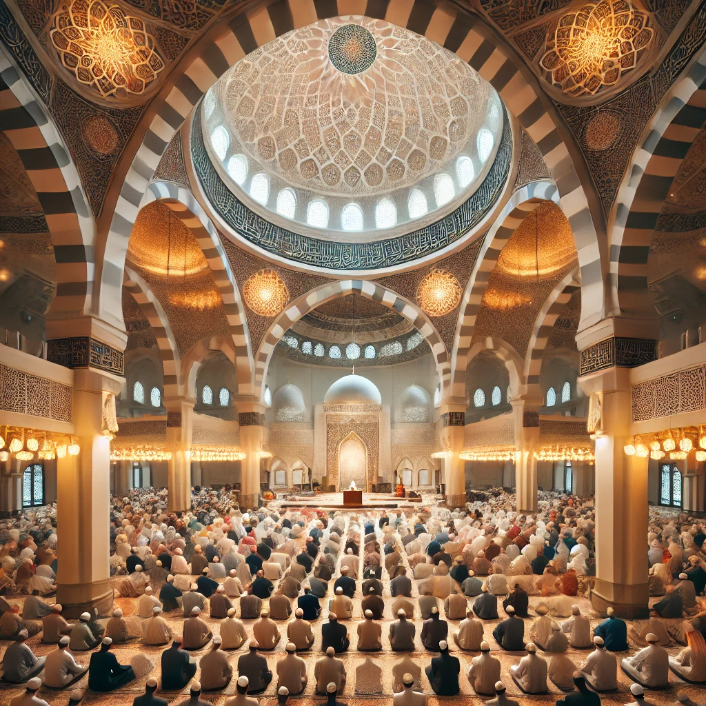 Why Friday Prayer (Jummah) Is Essential for Muslims: Virtues, Benefits, and Practical Guide