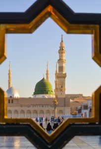 Learn Arabic in Madinah