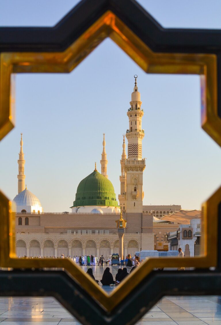 Learn Arabic in Madinah
