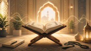 Learn Quran online with qualified teachers. Beginner-friendly lessons in Quran recitation and tajweed for adults and children.
