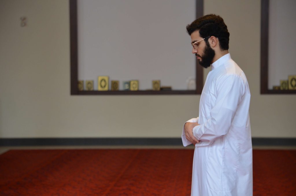 réciter la fatiha pendant la prière