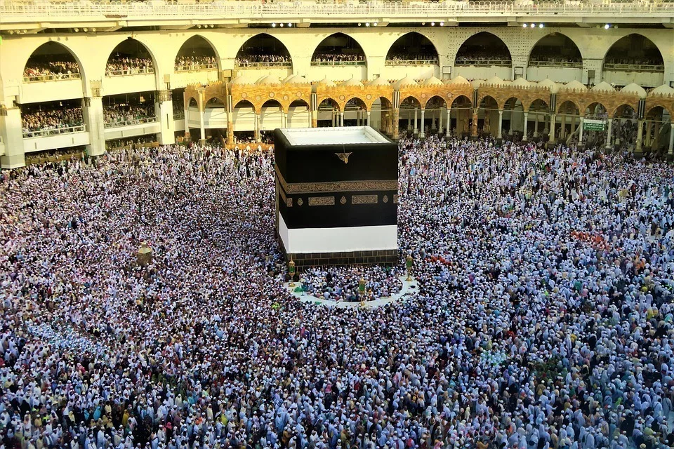 conversion masjid al haram