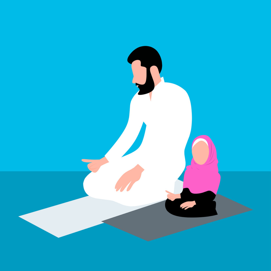 Le rôle des parents envers les enfants dans l'Islam - Découvrez les enseignements essentiels et les responsabilités définies pour les parents dans l'éducation de leurs enfants.