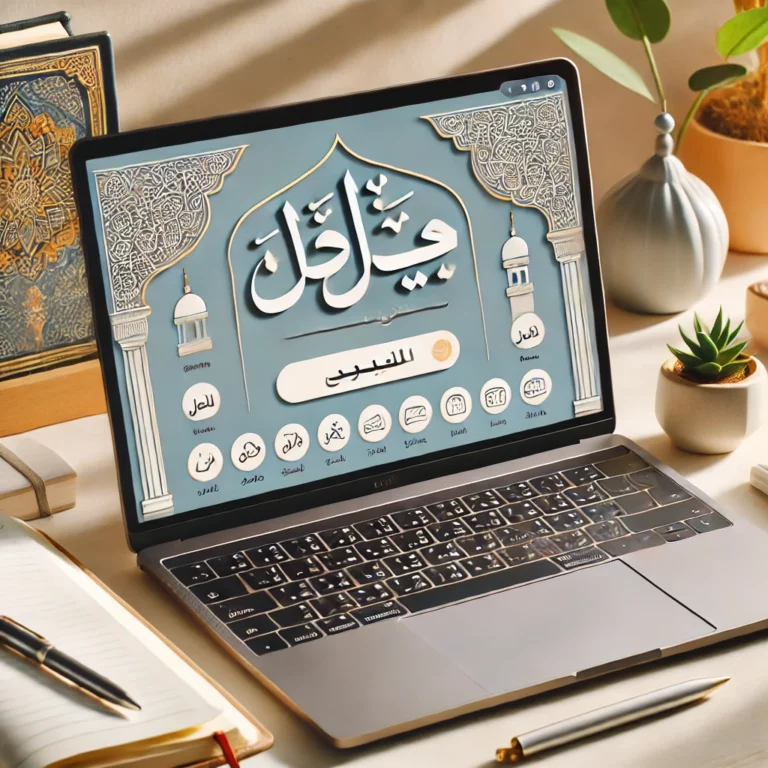 Les Meilleurs Cours d'Arabe en Ligne pour les Non-Arabophones