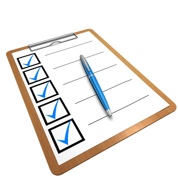 Checklist pour évaluer son niveau d’arabe