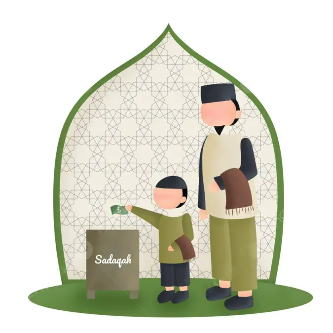 Charité volontaire et entraide en Islam