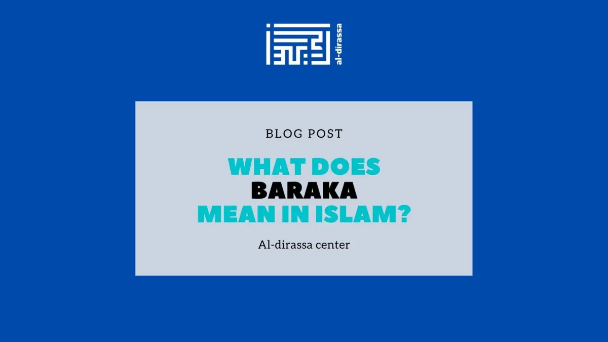Unlocking the Essence of Barakah: Meaning in Islam