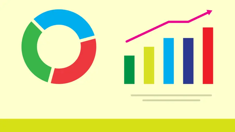 Graphiques de progression pour apprendre l’arabe