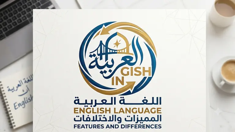 Arabic and English: the differences and features