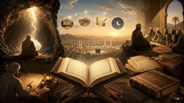 Study of the Quran’s revelation