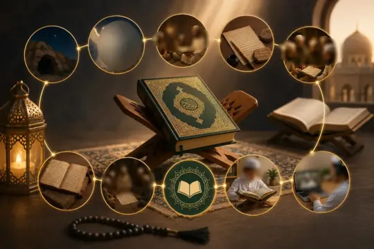 Origine et transmission du Coran