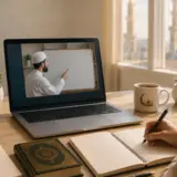 Cours d’Islam en ligne avec professeur