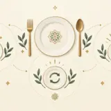 Illustration des invocations avant et après le repas