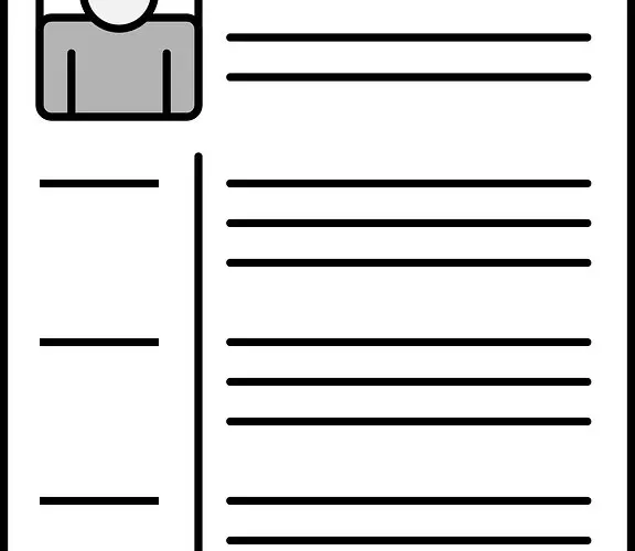CV professionnel valorisé par l’apprentissage de l’arabe