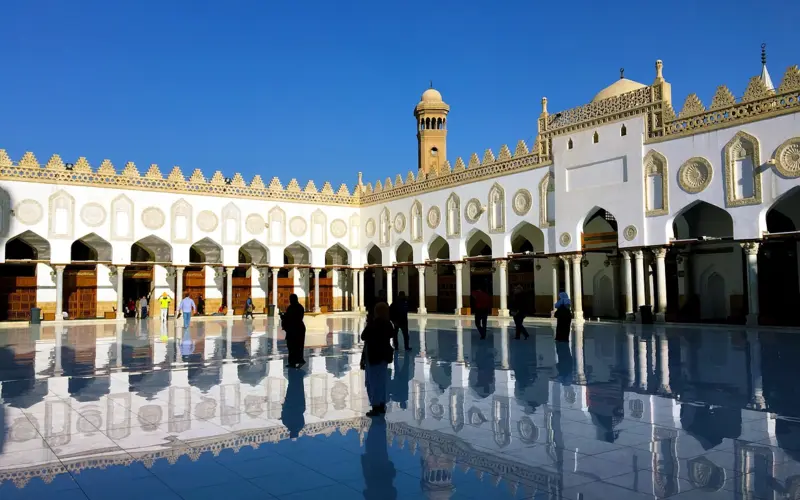 Al Azhar Mosque: Egypt's Historic Center of Islamic Learning