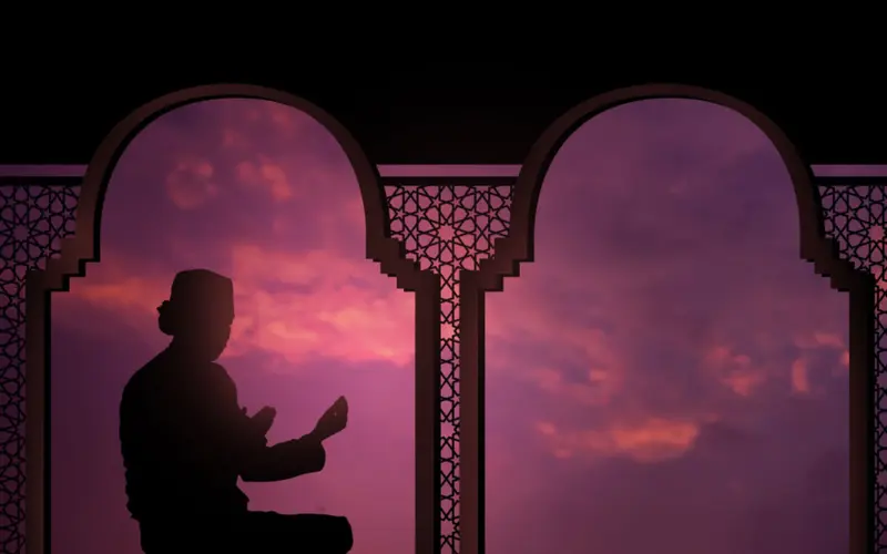 What is the meaning of Istiazah?