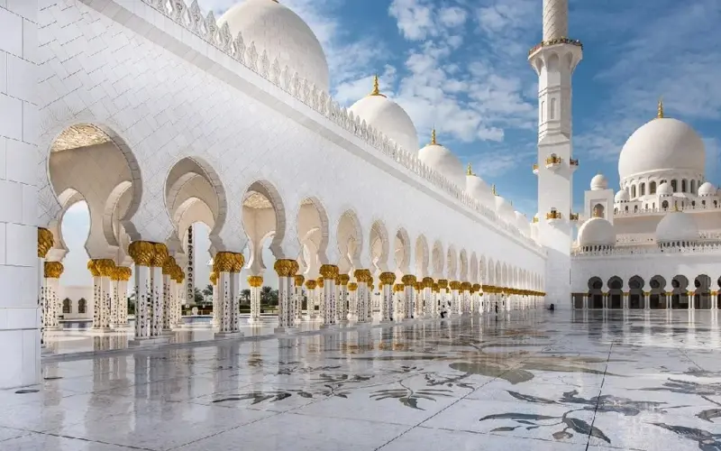 124 Arabic Words from Islamic vocabulary