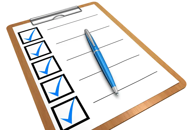 Checklist pour évaluer son niveau d’arabe