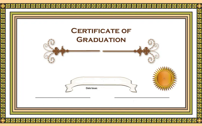 Arabic language proficiency certificate