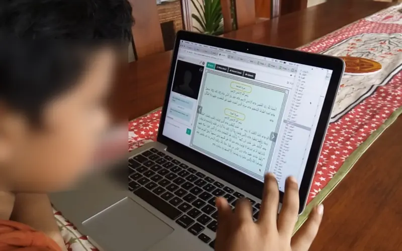Study Quran Online with Expert Guidance