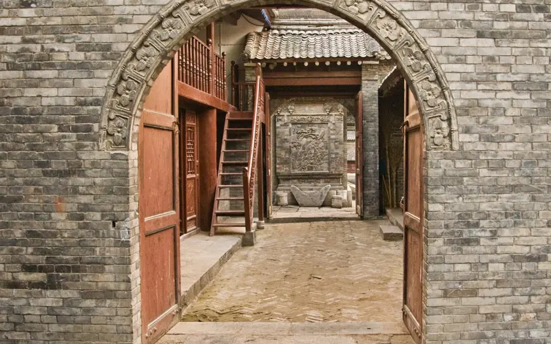 Great Mosque of Xi'an: A Historic Chinese Architectural Gem