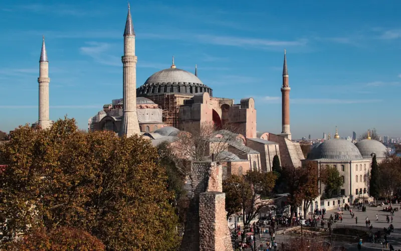 Hagia Sophia Mosque: A Timeless Imperial Marvel