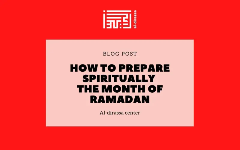 "Preparing Your Soul: A Comprehensive Guide to Spiritual Growth in Ramadan
