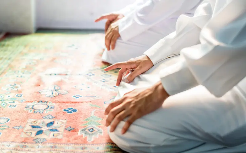 The Power of Islamic Praying for Muslims