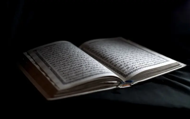Open Quran illustrating online Tajweed classes