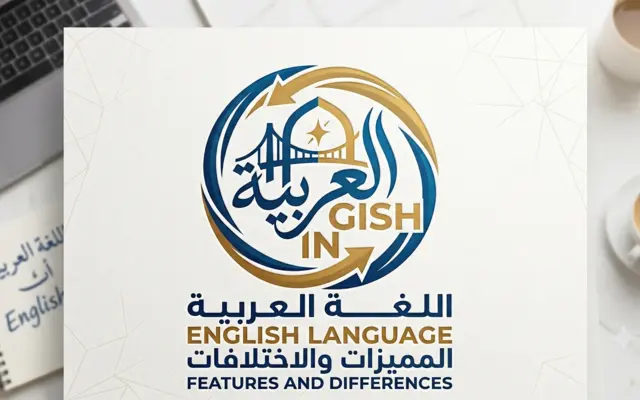 Arabic and English: the differences and features
