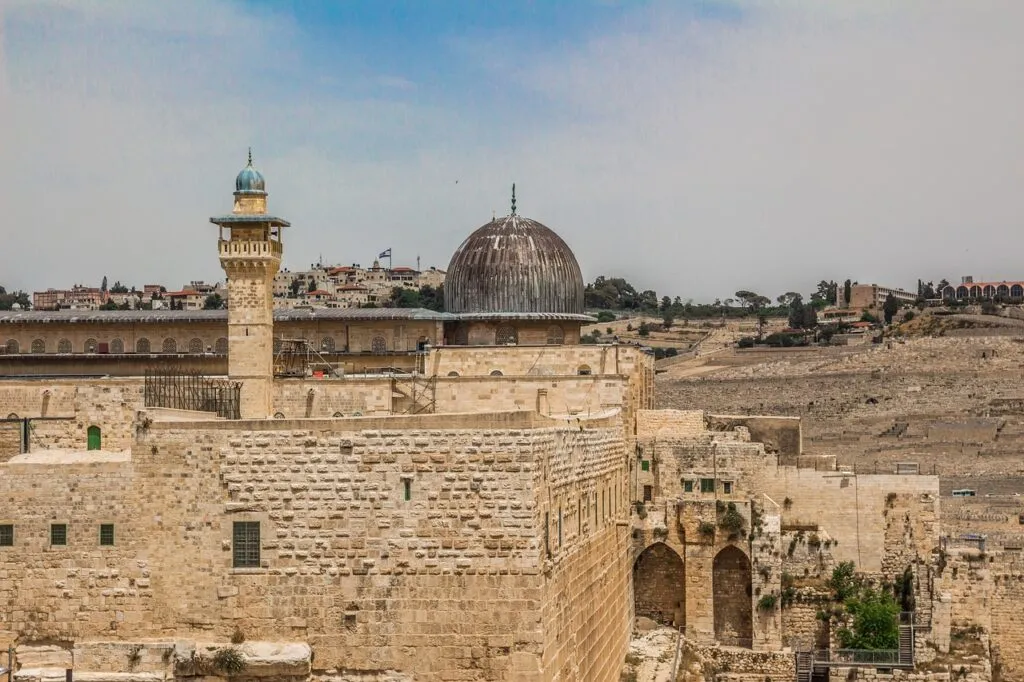 Masjid al Aqsa