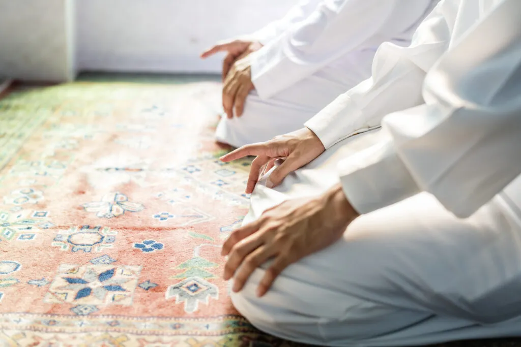 The Power of Islamic Praying for Muslims