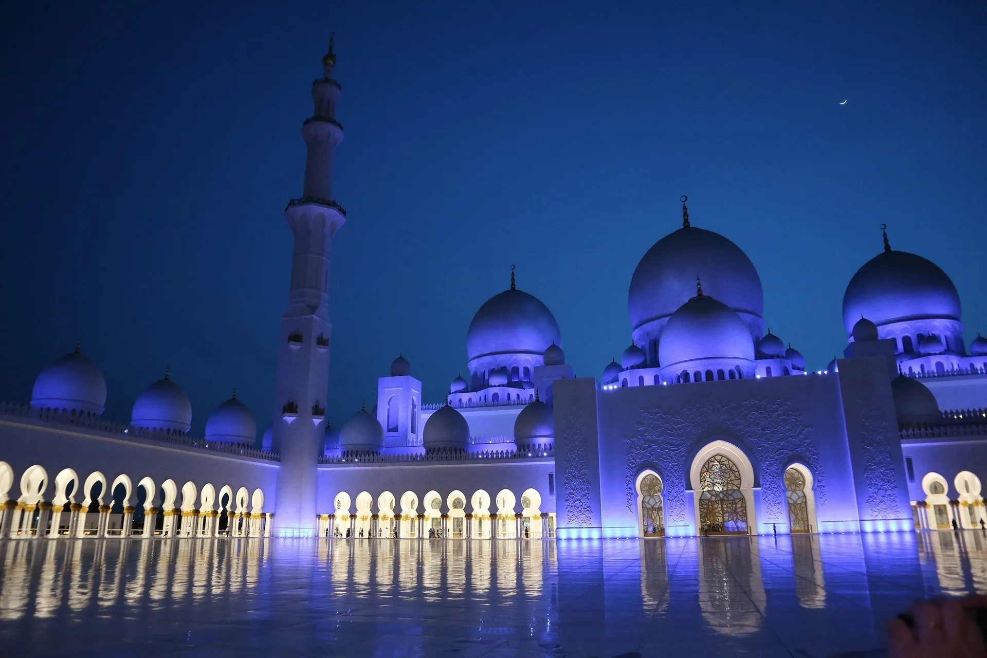 comment se convertir à l'islam