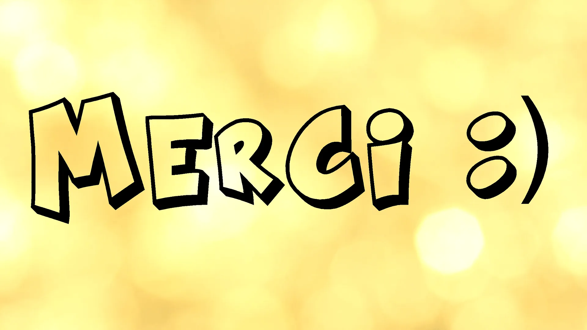 merci en arabe