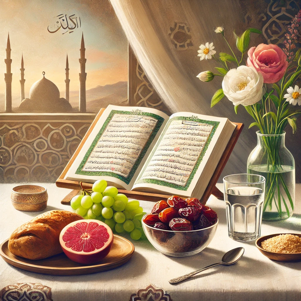 Dietary Prohibitions in the Quran