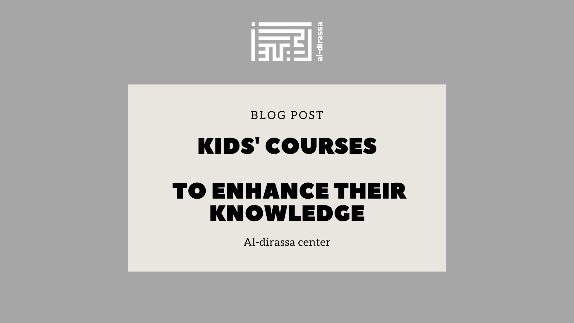 Top Kids' Courses: Boosting Knowledge & Fostering Lifelong Learning