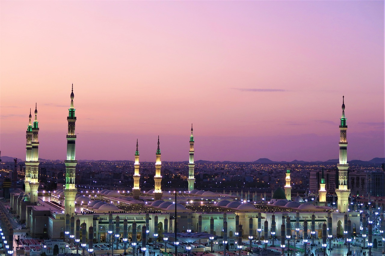 Explorez la Mosquée du Prophète à Médine | Masjid an Nabawi : Histoire, Signification et Visite