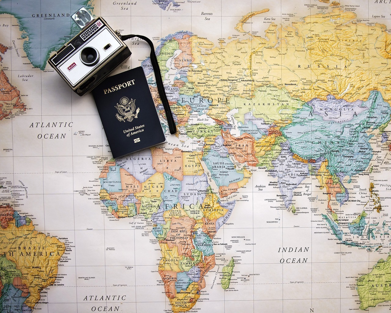 Traveler's Supplications in Islam: Reciting Key Invocations