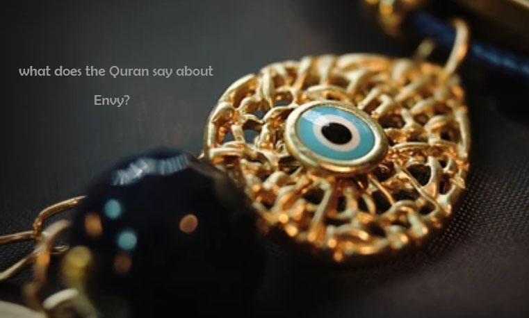 Amulet against the evil eye